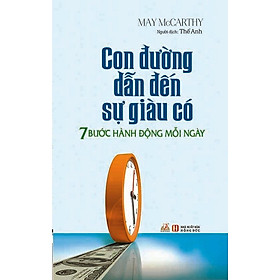 Download sách Con Đường Dẫn Đến Sự Giàu Có